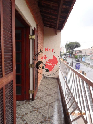 Imagem Sobrado com 3 Quartos à Venda, 244 m² em Dos Casa - São Bernardo Do Campo Imagem Sobrado com 3 Quartos à Venda, 244 m² em Dos Casa - São Bernardo Do Campo