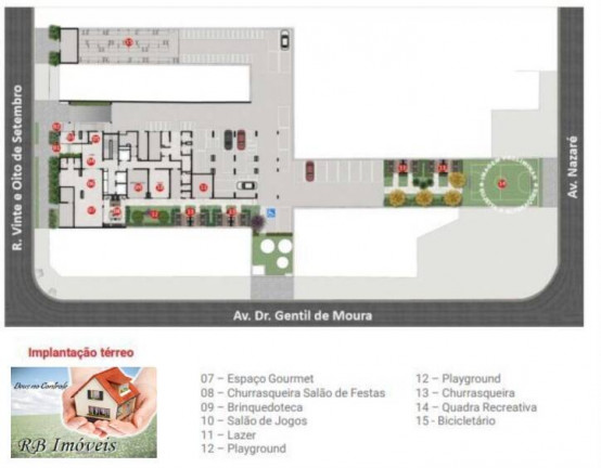 Imagem Studio com 1 Quarto à Venda, 26 m² em Ipiranga - São Paulo Imagem Studio com 1 Quarto à Venda, 26 m² em Ipiranga - São Paulo