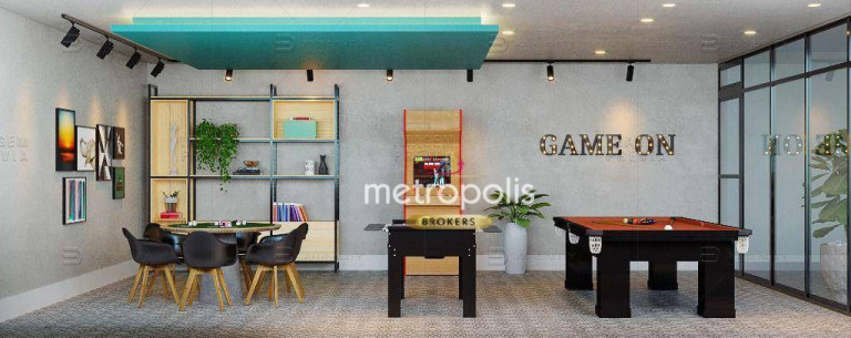 Imagem Apartamento com 2 Quartos à Venda, 56 m² em Jardim - Santo André Imagem Apartamento com 2 Quartos à Venda, 56 m² em Jardim - Santo André