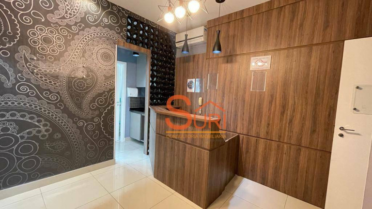 Imagem Sala Comercial à Venda, 37 m² em Centro - São Bernardo Do Campo