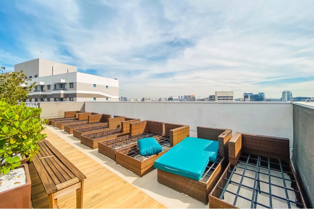 Imagem Imóvel com 1 Quarto à Venda, 27 m² em Vila Nova Conceição - São Paulo Imagem Imóvel com 1 Quarto à Venda, 27 m² em Vila Nova Conceição - São Paulo