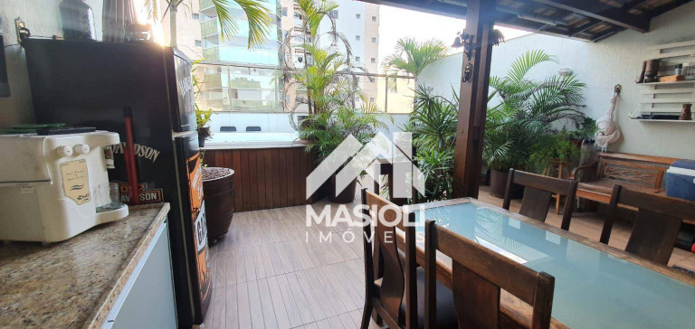 Imagem Cobertura com 4 Quartos à Venda, 180 m² em Praia Da Costa - Vila Velha Imagem Cobertura com 4 Quartos à Venda, 180 m² em Praia Da Costa - Vila Velha