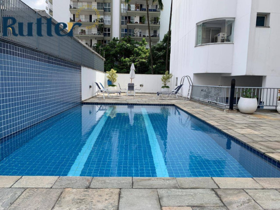Imagem Apartamento com 4 Quartos à Venda, 161 m² em São Paulo