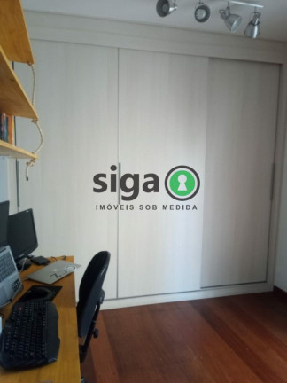 Imagem Apartamento com 4 Quartos à Venda, 160 m² em Jardim Anália Franco - São Paulo Imagem Apartamento com 4 Quartos à Venda, 160 m² em Jardim Anália Franco - São Paulo