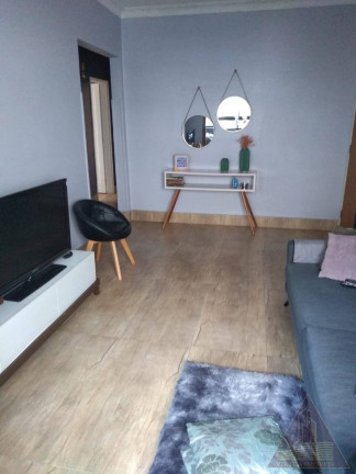 Apartamento com 3 Quartos à Venda, 86 m² em Boqueirão - Santos