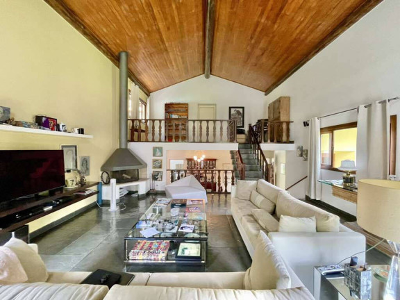 Imagem Casa de Condomínio com 4 Quartos à Venda, 1.090 m² em Chácara Eliana - Cotia