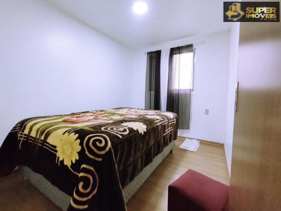 Imagem Apartamento com 2 Quartos à Venda, 45 m² em Areal - Pelotas