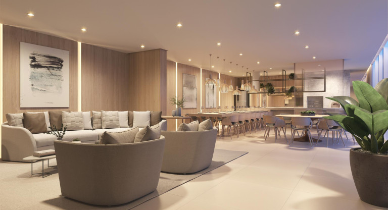 Imagem Cobertura com 4 Quartos à Venda, 439 m² em Bacacheri - Curitiba