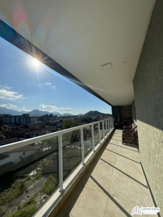Imagem Cobertura com 3 Quartos para Alugar, 15 m² em Centro - Ubatuba