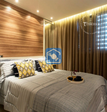 Imagem Apartamento com 3 Quartos à Venda, 57 m² em Vila Valparaíso - Santo André Imagem Apartamento com 3 Quartos à Venda, 57 m² em Vila Valparaíso - Santo André