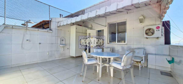 Imagem Cobertura com 3 Quartos à Venda, 122 m² em Tijuca - Rio De Janeiro Imagem Cobertura com 3 Quartos à Venda, 122 m² em Tijuca - Rio De Janeiro