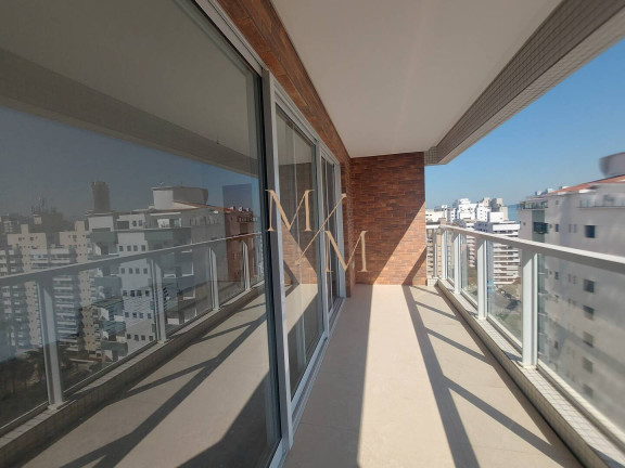 Imagem Apartamento com 3 Quartos à Venda, 141 m² em Embaré - Santos Imagem Apartamento com 3 Quartos à Venda, 141 m² em Embaré - Santos