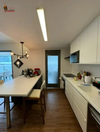 Imagem Apartamento com 2 Quartos à Venda, 128 m² em Brooklin - São Paulo