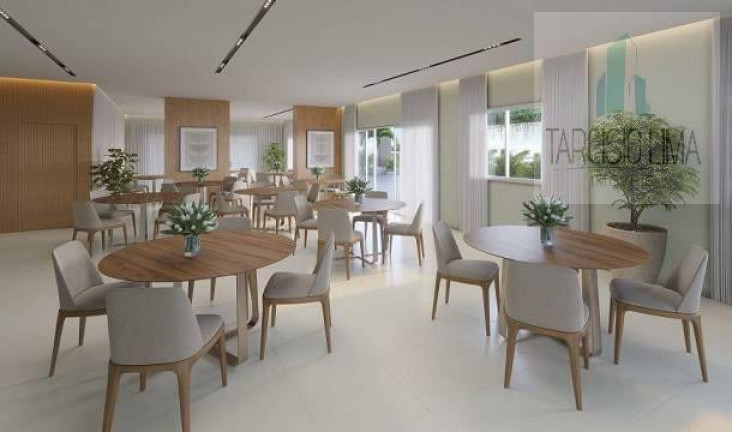 Imagem Apartamento com 3 Quartos à Venda, 83 m²em Parquelândia - Fortaleza Imagem Apartamento com 3 Quartos à Venda, 83 m²em Parquelândia - Fortaleza