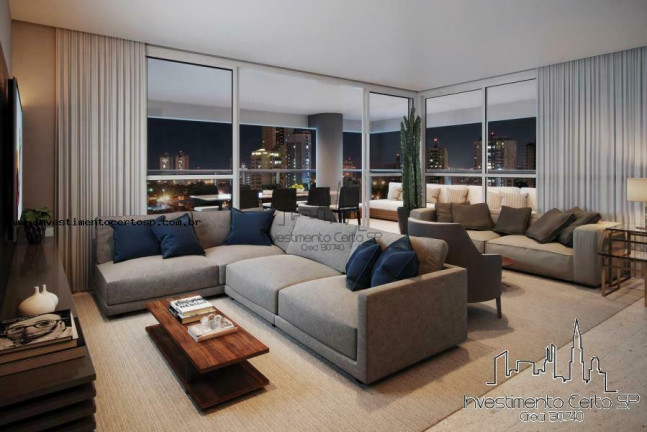 Imagem Apartamento com 3 Quartos à Venda, 140 m² em Vila Clementino - São Paulo Imagem Apartamento com 3 Quartos à Venda, 140 m² em Vila Clementino - São Paulo