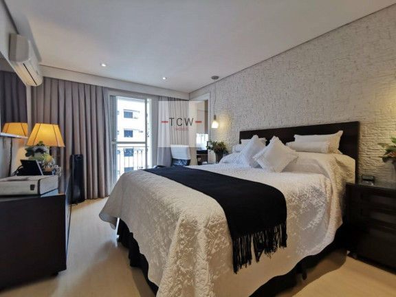 Imagem Apartamento com 3 Quartos à Venda, 198 m² em Brooklin Novo - São Paulo