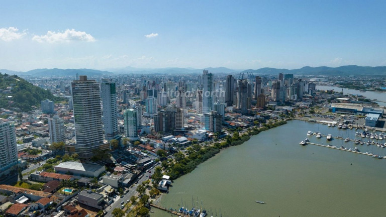 Imagem Apartamento com 4 Quartos à Venda, 205 m² em Fazenda - Itajaí Imagem Apartamento com 4 Quartos à Venda, 205 m² em Fazenda - Itajaí