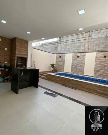 Imagem Casa com 3 Quartos à Venda, 147 m² em Horto Florestal - Sorocaba Imagem Casa com 3 Quartos à Venda, 147 m² em Horto Florestal - Sorocaba