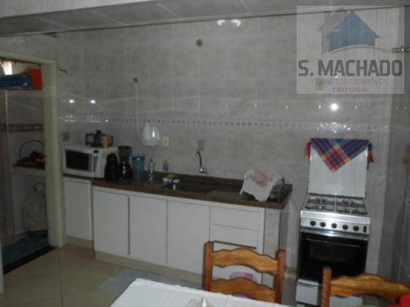 Imagem Casa com 3 Quartos à Venda, 181 m² em Parque Oratório - Santo André