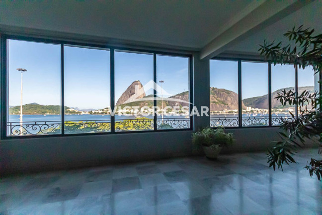 Apartamento com 4 Quartos à Venda, 525 m² em Flamengo - Rio De Janeiro