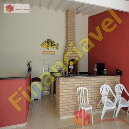 Casa com 3 Quartos à Venda, 190 m² em Parque Residencial Jaguari - Americana