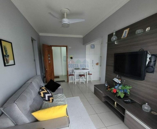 Imagem Apartamento com 1 Quarto à Venda, 45 m² em Caiçara - Praia Grande Imagem Apartamento com 1 Quarto à Venda, 45 m² em Caiçara - Praia Grande