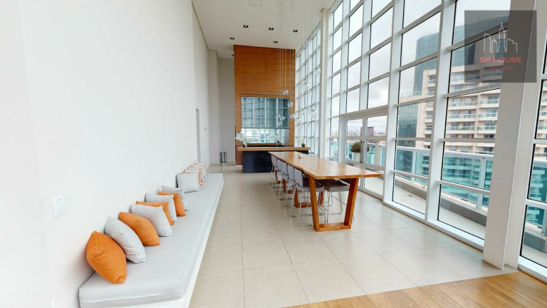 Apartamento com 2 Quartos à Venda, 60 m² em Pinheiros - São Paulo