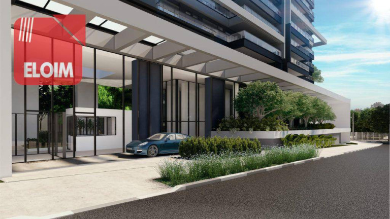 Apartamento com 2 Quartos à Venda, 73 m² em Perdizes - São Paulo