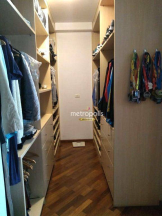 Imagem Apartamento com 4 Quartos à Venda ou Locação, 260 m² em Santo Antônio - São Caetano Do Sul
