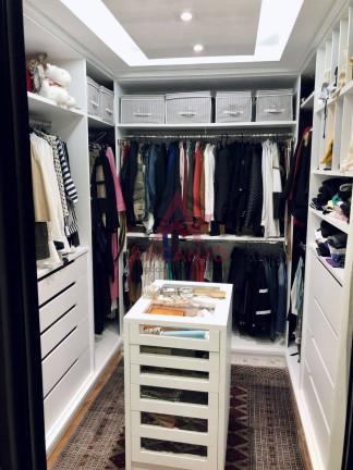 Imagem Apartamento com 4 Quartos à Venda, 193 m² em Paraíso - São Paulo