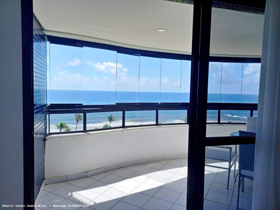 Imagem Apartamento com 1 Quarto à Venda, 57 m² em Armação - Salvador Imagem Apartamento com 1 Quarto à Venda, 57 m² em Armação - Salvador