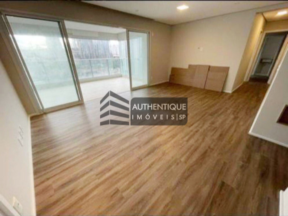 Imagem Apartamento com 3 Quartos à Venda, 130 m² em Brooklin - São Paulo