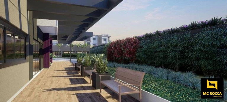 Imagem Apartamento com 3 Quartos à Venda, 125 m² em Vila Assunção - Santo André