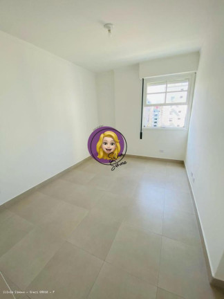 Imagem Apartamento com 1 Quarto à Venda, em Boqueirão - Santos Imagem Apartamento com 1 Quarto à Venda, em Boqueirão - Santos