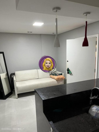Imagem Apartamento com 1 Quarto à Venda, em Centro - São Vicente Imagem Apartamento com 1 Quarto à Venda, em Centro - São Vicente