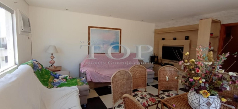 Imagem Cobertura com 3 Quartos à Venda, 190 m² em Enseada - Guarujá Imagem Cobertura com 3 Quartos à Venda, 190 m² em Enseada - Guarujá