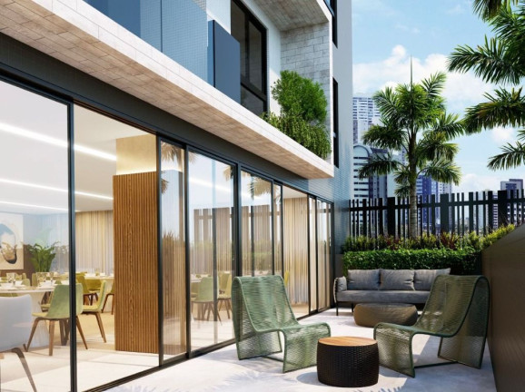 Imagem Cobertura com 3 Quartos à Venda, 76 m² em Jardim Oceania - João Pessoa