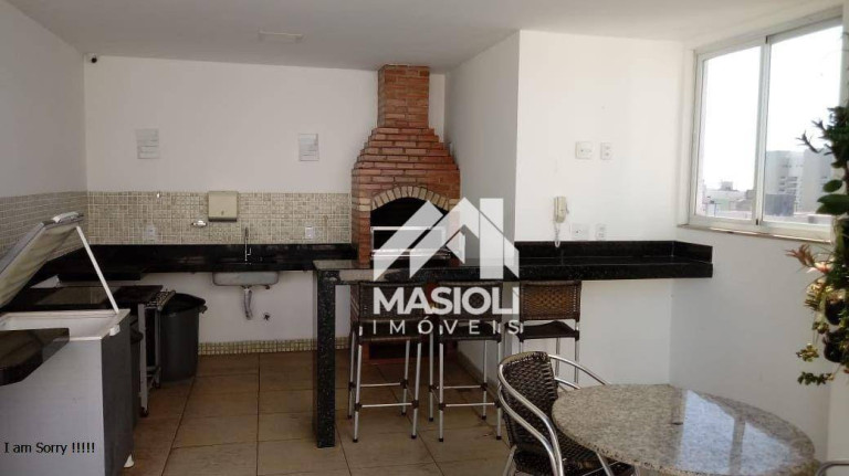 Imagem Apartamento com 3 Quartos à Venda, 122 m² em Itapuã - Vila Velha