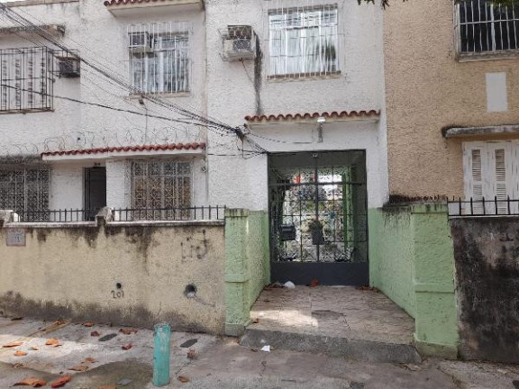 Imagem Casa com 1 Quarto à Venda, 82 m² em Meier - Rio De Janeiro Imagem Casa com 1 Quarto à Venda, 82 m² em Meier - Rio De Janeiro