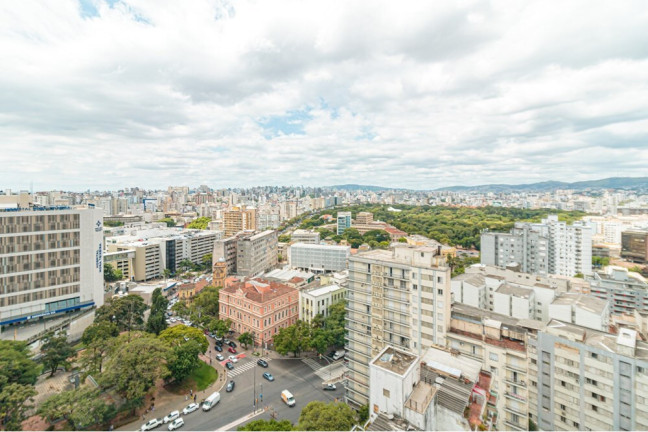 Imagem Cobertura com 1 Quarto à Venda, 98 m² em Centro Histórico - Porto Alegre Imagem Cobertura com 1 Quarto à Venda, 98 m² em Centro Histórico - Porto Alegre