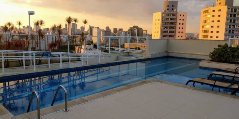 Imagem Apartamento com 1 Quarto à Venda, 38 m² em Cambuci - São Paulo