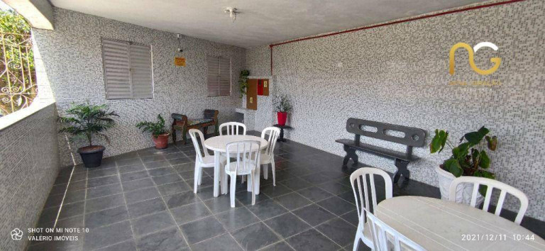 Imagem Kitnet com 1 Quarto à Venda, 30 m² em Balneário Flórida - Praia Grande Imagem Kitnet com 1 Quarto à Venda, 30 m² em Balneário Flórida - Praia Grande