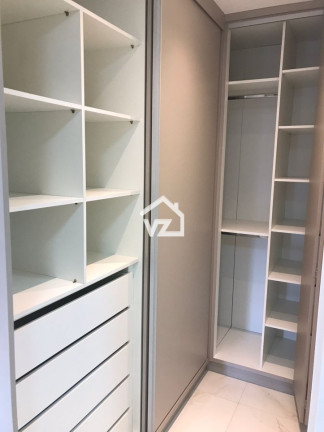 Imagem Apartamento com 1 Quarto para Alugar, 37 m² em Campo Belo - São Paulo