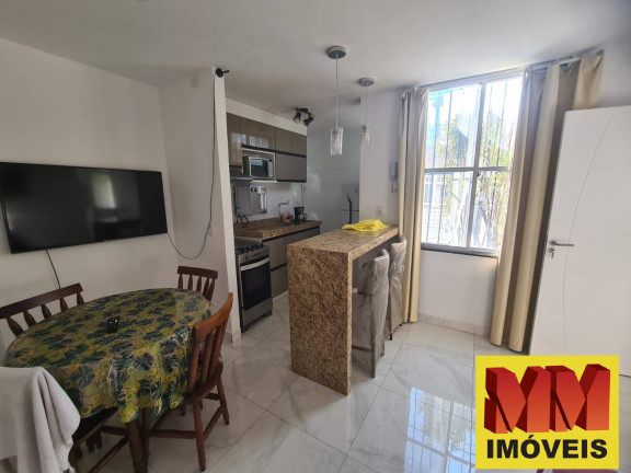 Imagem Apartamento com 2 Quartos à Venda, 60 m² em Braga - Cabo Frio