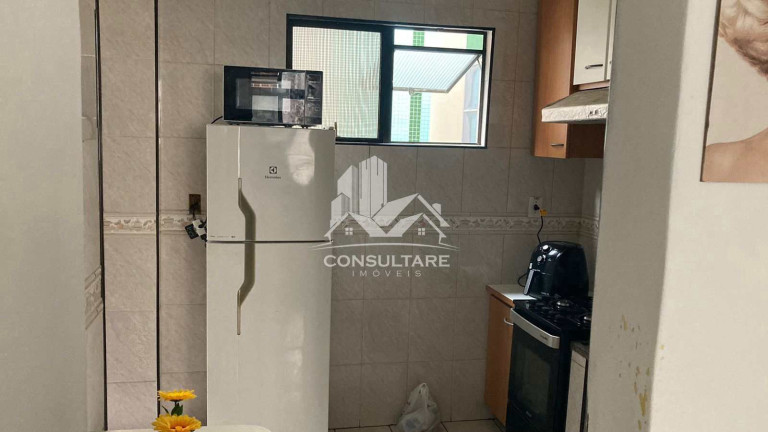 Imagem Apartamento com 2 Quartos à Venda, 40 m² em Centro - São Vicente Imagem Apartamento com 2 Quartos à Venda, 40 m² em Centro - São Vicente