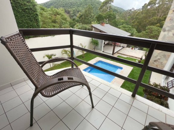 Imagem Casa de Condomínio com 2 Quartos à Venda, 260 m² em Rosário - Atibaia Imagem Casa de Condomínio com 2 Quartos à Venda, 260 m² em Rosário - Atibaia