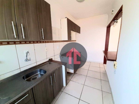 Imagem Apartamento com 1 Quarto à Venda, 41 m² em Jardim Guanabara - Campinas Imagem Apartamento com 1 Quarto à Venda, 41 m² em Jardim Guanabara - Campinas