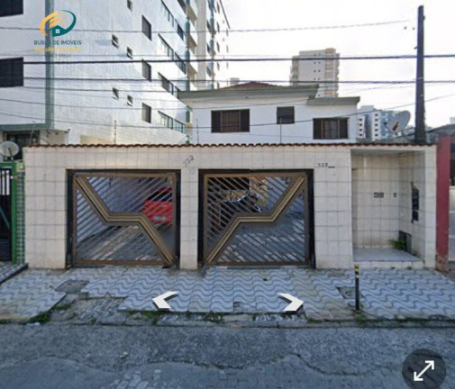 Sobrado com 7 Quartos à Venda, 300 m² em Aviação - Praia Grande