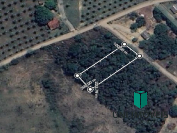 Imagem Terreno à Venda, 2.000 m² em Comunidade Urbana De Iguape - Guarapari