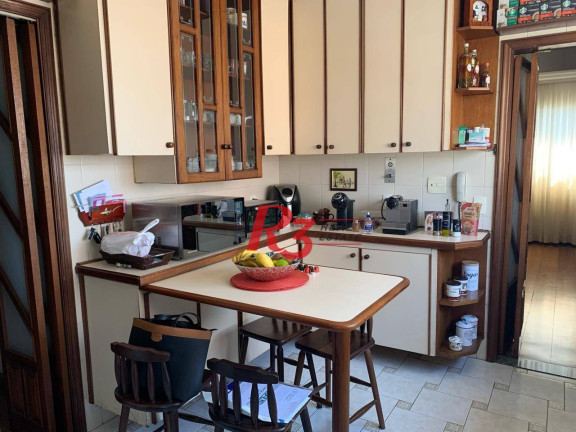 Imagem Apartamento com 3 Quartos à Venda, 160 m² em Boqueirão - Santos